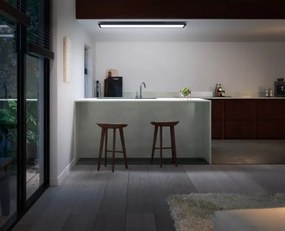 Plafonieră LED dimabilă Hue AURELLE LED/39W/230V Philips + telecomandă