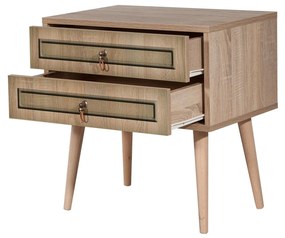 Noptieră Sopatu 9 (stejar sonoma) . 1094414