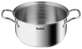 Oală cu capac Tefal INTUITION 20 cm