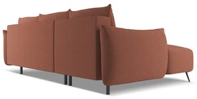 Colțar roz (cu colț pe partea stângă) Malie – Makamii