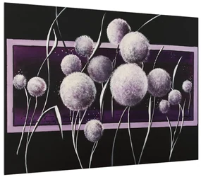 Tablou modern abstract (70x50 cm), în 40 de alte dimensiuni noi