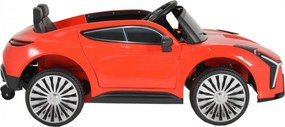Masinuta Electrica cu acumulator pentru copii NOVOKIDS™ Dakota Racer, Cu telecomanda, Melodii si lumini, Max 20 kg, Usi cu deschidere, Baterie12V, 2