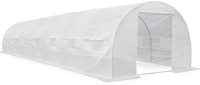 Solar de grădină 3x10m Garden Point albă