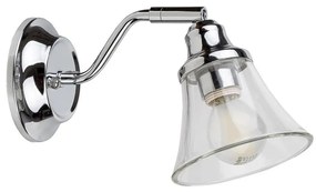 Lampă de perete pentru baie ANTOINE 1xE14/40W/230V IP44 Rabalux 3207