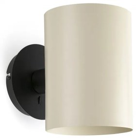 Aplica moderna orientabila design ambiental GUADALUPE bej