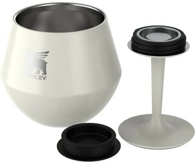 Stanley Termosklenka Lifted Spirits 2-in-1Cocktail Glass 420 ml Cream Gloss