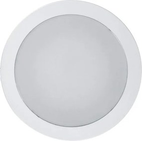 Spot incastrabil pt. tavan fals, diam. 10,7cm, LED Fueva 93087 EL
