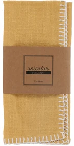Set de suporturi de farfurii roz, 48 x 33 cm
