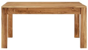 Masuta de cafea, 80x80x40 cm, lemn masiv de acacia 1, 80 x 80 x 40 cm, lemn masiv de acacia