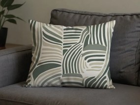 Fata de perna din bumbac ZENVIA POLY 50x70 cm, colorat