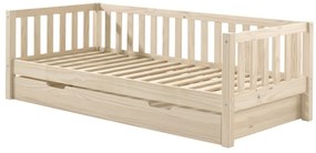 Set FRITZ format dintr-un Pat copii (90x200) și un sertar.