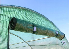 Solar de grădină 3x8m cu filtru UV PREMIUM