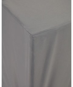 Husă de protecție pentru scaun de grădină Kave Home Iria, 105 x 110 cm, gri