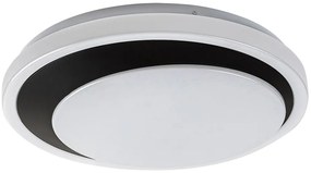 Plafoniera LED design circular Barbora