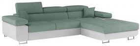 Coltar extensibil Armando pe dreapta Soft 17/Soro 34