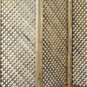 Panou paravan, Maryln culoare nuc 160cm