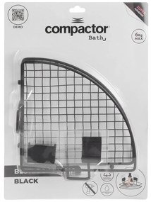 Raft de colț autoadeziv pentru baie Compactor Magic Bath