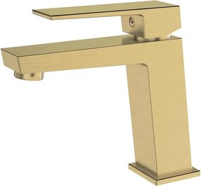 Baterie lavoar Inter Ceramic Elinor monocomanda auriu periat