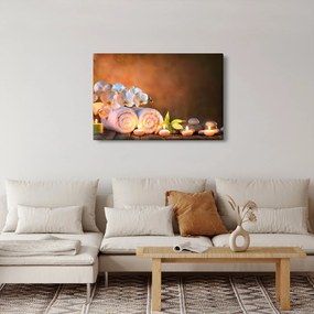Tablou - Relaxare și spa (90x60 cm)