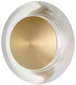 Aplica LED lumina ambientala ALEXANDRIA auriu