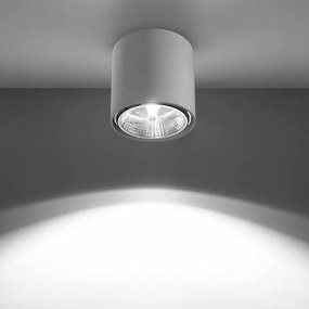 Spot TIUBE 1xGU10-AR111/40W/230V Sollux SL.0695