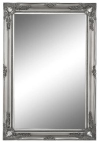 Oglinda, rama argintie, MALKIA TYP 7