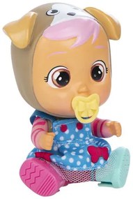 Papusa bebelus Mini Cry Babies Dress Me up Kira 916258-84797
