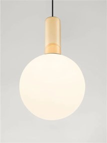 Pendul decorativ SPAZIO Yellow