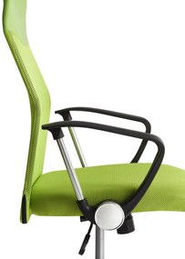 Scaun de birou Denote (verde). 1011206