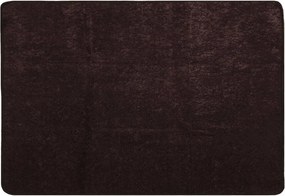 vidaXL Covor Runner MARSA Antracit 150 x 100 cm Poliester și PVC