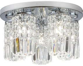 Rabalux - Plafonieră cu 5 socluri G9, 40 W, 230 V