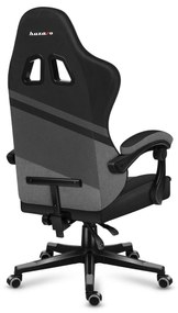 Fotoliu gaming Fusion 4.4 (negru + gri). 1087469