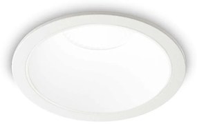 Spot LED incastrabil Game round alb 20w 3000k