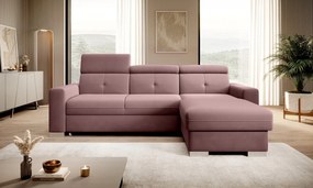 Coltar extensibil Fresia pe dreapta Velvetmat 24