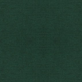Scaune de bucatarie pivotante, 4 buc., verde inchis, textil 4, Morkegronn