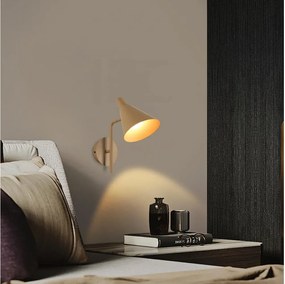 Brilagi - Lampă de perete LED LUCERA, 3W, 230V, bej