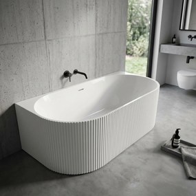 Cada din acril freestanding VENETA 170cm