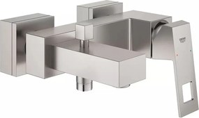 Baterie cada - dus Eurocube monocomanda crom periat Supersteel