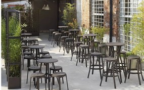 Scaun de Bar, Exterior, Nardi - Stack Maxi