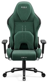 Scaun de gaming Diablo X.One Prime Forest Green Normal Size