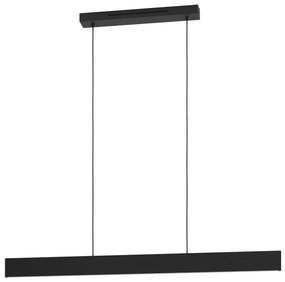 Lustră LED RGBW dimabilă pe cablu Eglo 900878 ANDREAS-Z LED/38W/230V negru