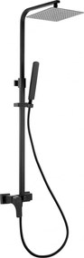 Coloana de dus culoare neagra Deante, Hiacynt Negru
