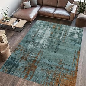 Covor cu print, Mist, Heinner, 160x230 cm, poliester, multicolor