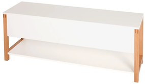 Băncă cu spațiu depozitare Woodman Northgate