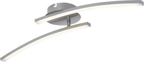 Plafonieră LED Globo 67098-12 TANSY 2xLED/6W/230V