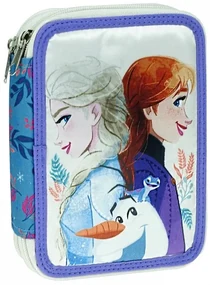 Disney Regatul de gheață Together penar umplut cu 2 etaje
