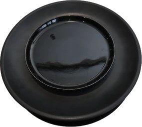 Set 2 Piese Vulcano DUO Lucios (Platou 29cm+Farfurie Lucioasa 20cm)