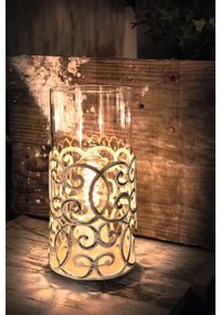 Eglo 49274 - Lampă de masă CARDIGAN 1xE27/60W/230V