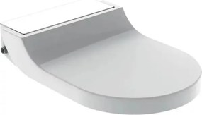 Capac wc Geberit Aquaclean Tuma Comfort cu functie de bideu alb