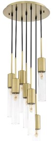 Lustra moderna design LUX cu 7 pendule Lulu